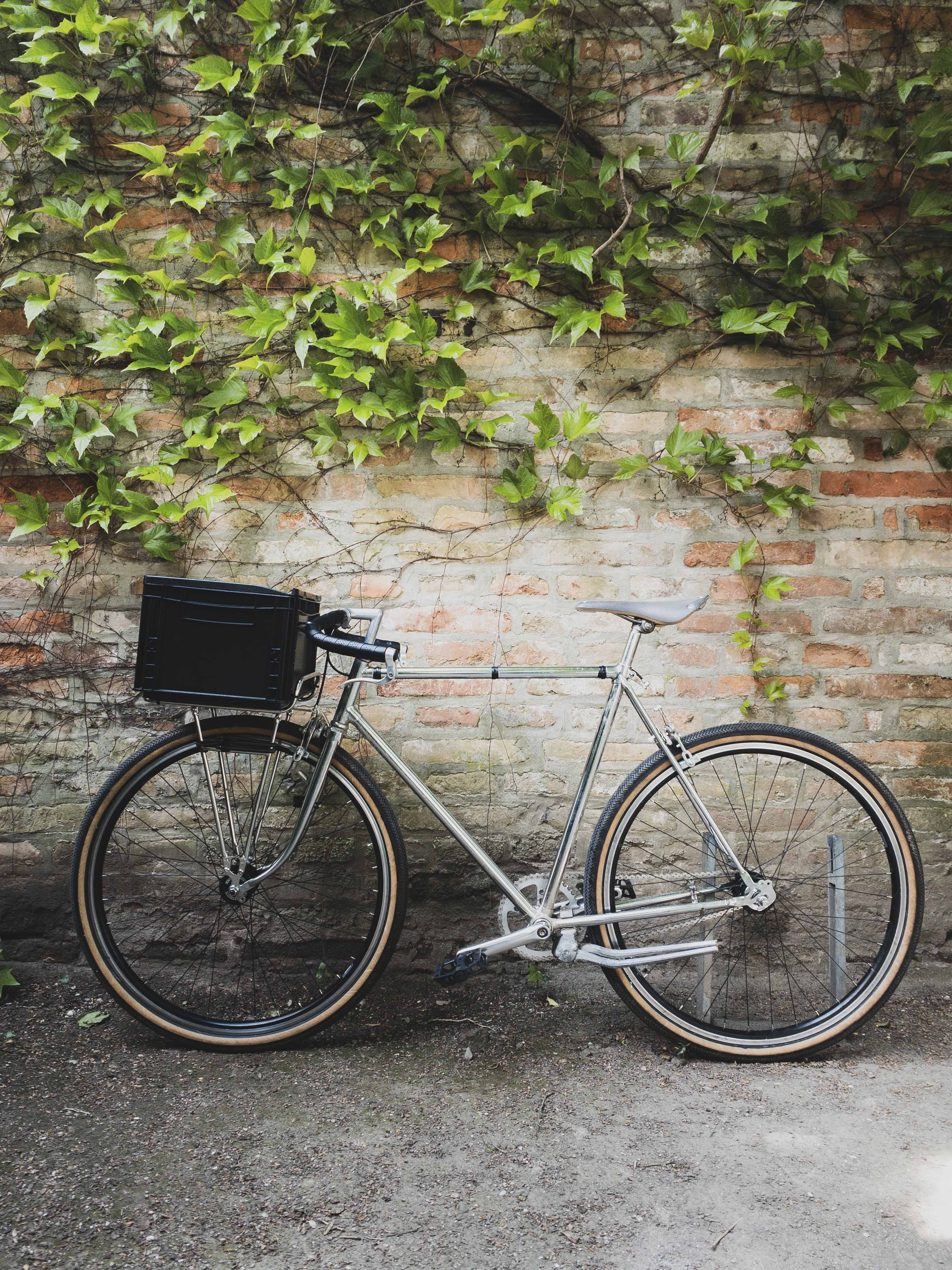 Cyklen er din bæredygtige transportform